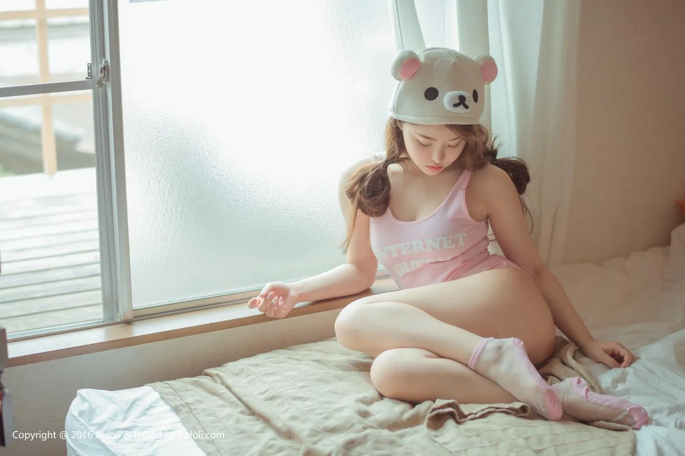 Vol.097 柳侑绮 [66P]插图3